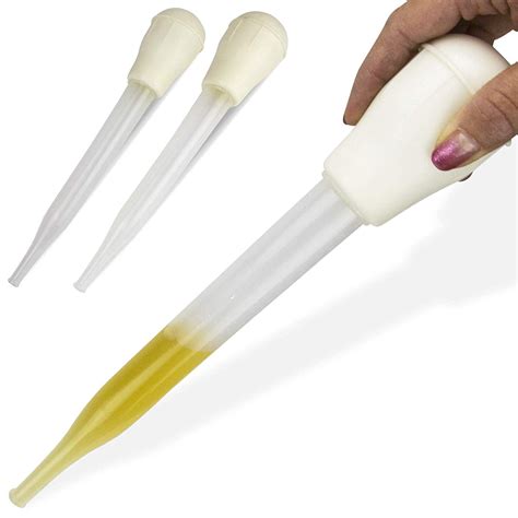 syringe turkey baster